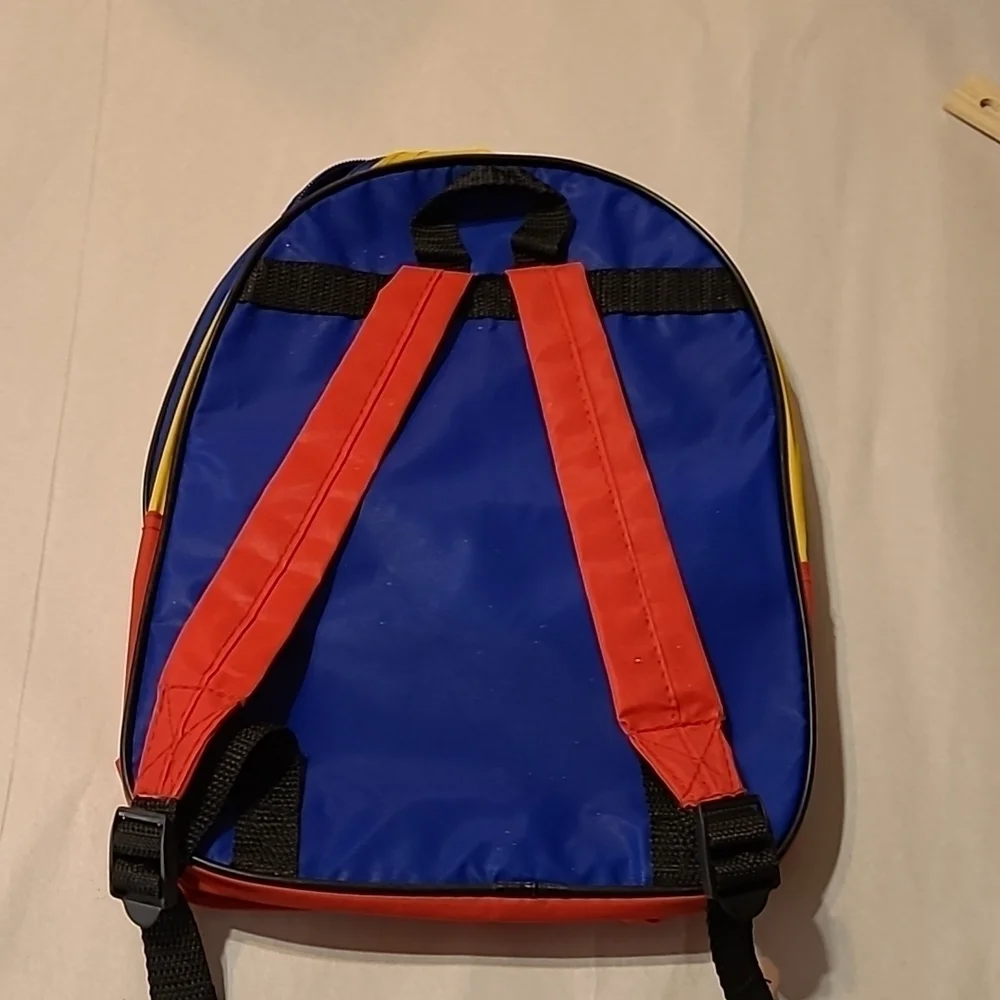 Vintage Dr. Seuss & Friends Bookbag